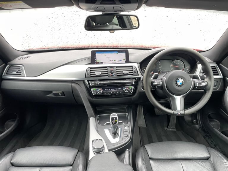 2018 BMW 4 Series 420d [190] M Sport 2dr Auto [Professional Media] COUPE DIESEL Automatic