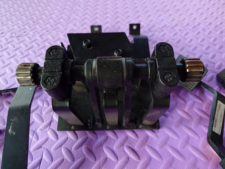 He-man dual controls from my ford focus 2019 mk4