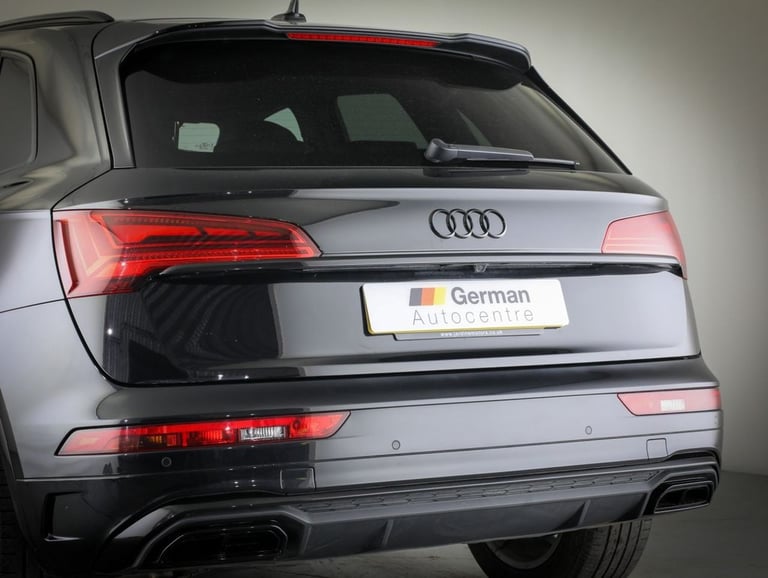 2021 Audi Q5 40 TDI Quattro S Line 5dr S Tronic ESTATE DIESEL Automatic