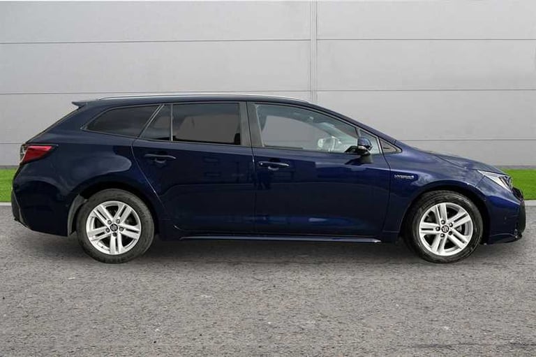 2021 Suzuki Swace 1.8 HYBRID SZ5 5DR CVT Estate Hybrid Automatic