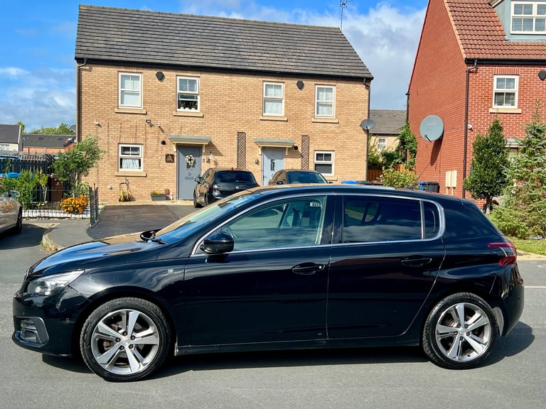 Peugeot, 308, Hatchback, 2019, Manual, 1199 (cc), 5 doors