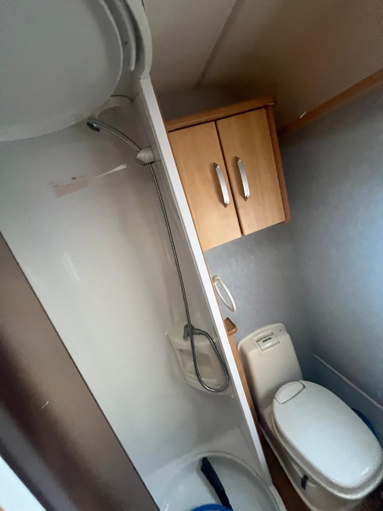 Sterling Europa 600 6 berth 2006