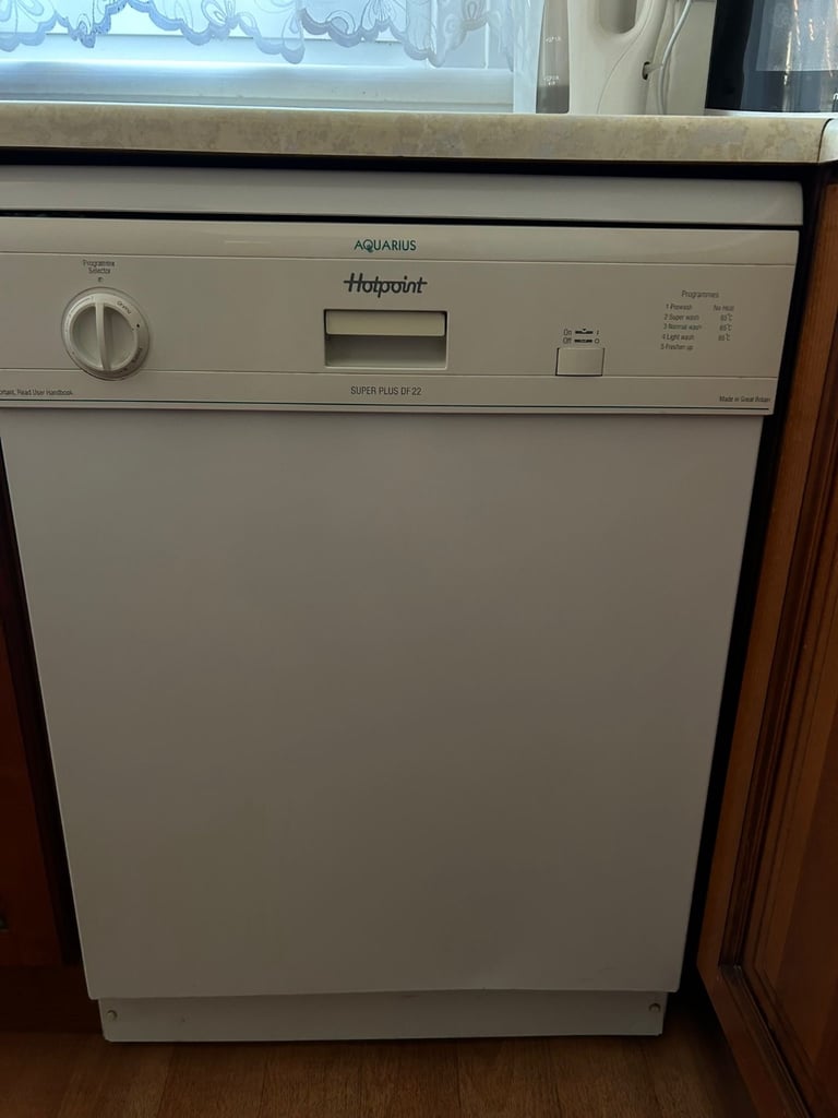 image for Hotpoint Aquarius Dishwasher