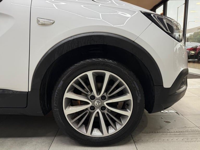 2020 Vauxhall Crossland X 1.5 Turbo D Griffin Euro 6 (s/s) 5dr HATCHBACK Diesel Manual