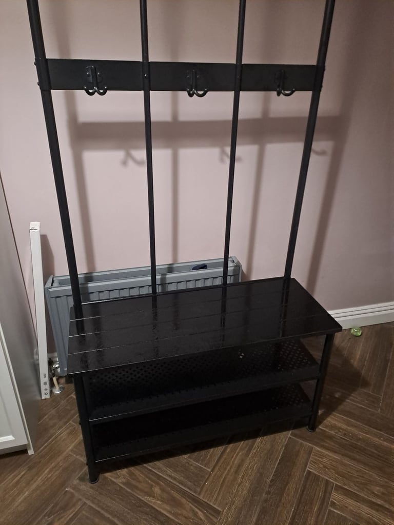 Ikea coat stand