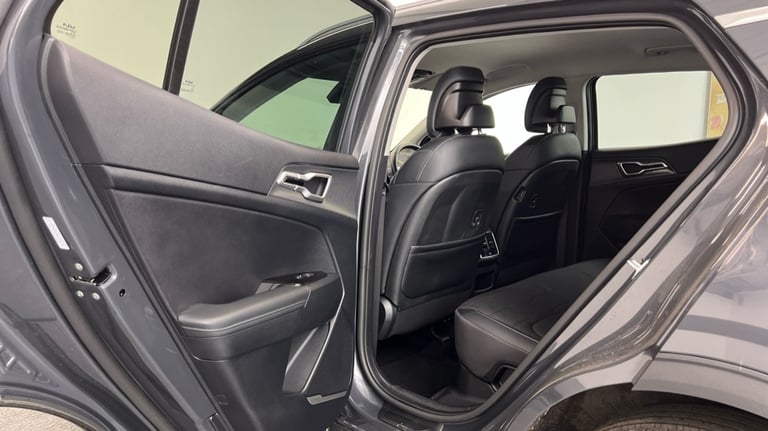 2024 Kia Sportage 1.6 T-GDi HEV 3 Estate Hybrid Automatic