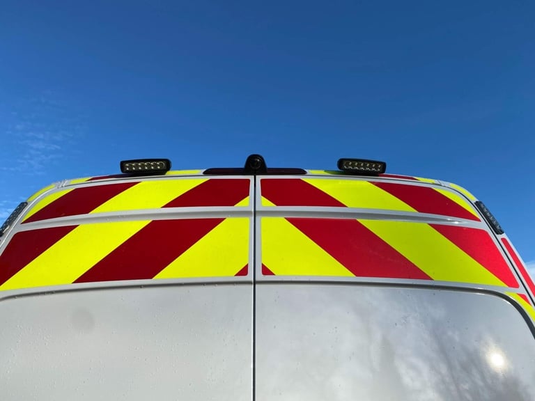 2018 Mercedes-Benz Sprinter 3.5t H1 Van PANEL VAN Diesel Manual