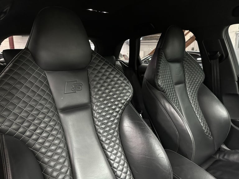 2016 Audi S3 2.0 TFSI Sportback S Tronic quattro Euro 6 (s/s) 5dr HATCHBACK Petrol Automatic