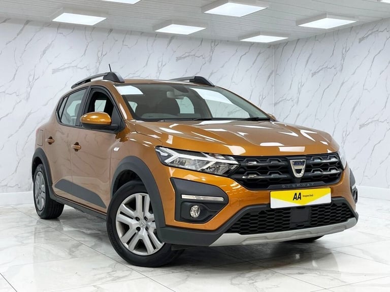 2022 Dacia Sandero Stepway 1.0 TCe Comfort Hatchback 5dr Petrol Manual Euro 6 (s/s) (90 ps) Hatch...
