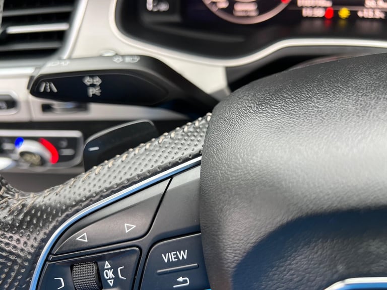 2015 Audi Q7 3.0 TDI V6 S line SUV 5dr Diesel Tiptronic quattro Euro 6 (s/s) (272 ps) ESTATE Dies...