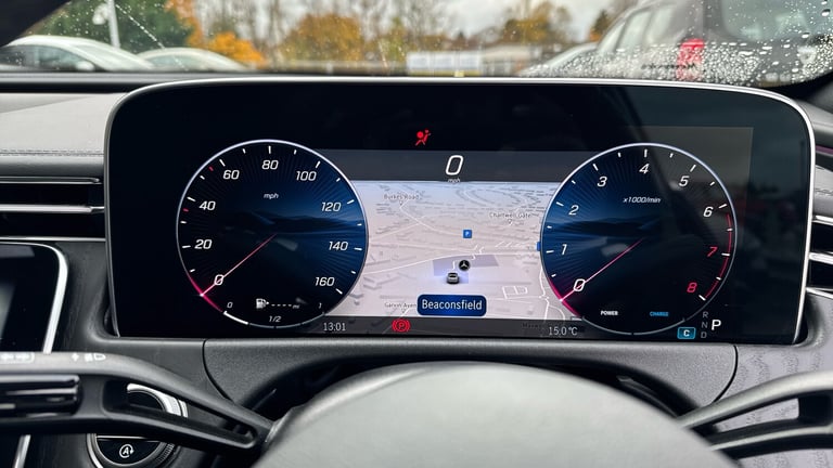 2025 Mercedes-Benz E Class E200 AMG Line 4dr 9G-Tronic Petrol Saloon Saloon Petrol Automatic