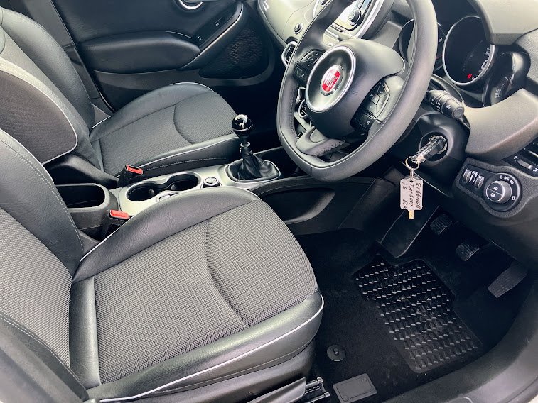 FIAT 500X 1.6 500x Off-road Look 1.6 Multijet Ii 120hp Cross 2016