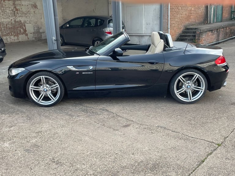 2015 BMW Z4 2.0 20i M Sport Convertible 2dr Petrol Auto sDrive Euro 6 (184 ps) Convertible Petrol...