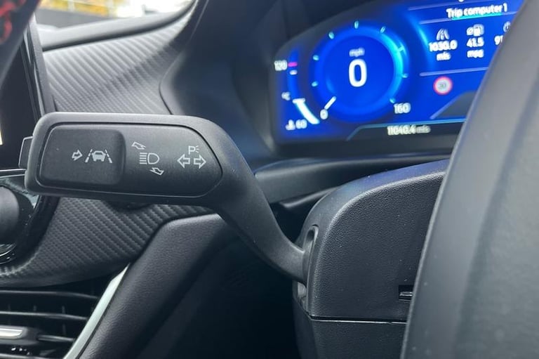 2023 Ford Puma 1.0 EcoBoost Hybrid mHEV ST-Line X 5dr HATCHBACK PETROL Manual