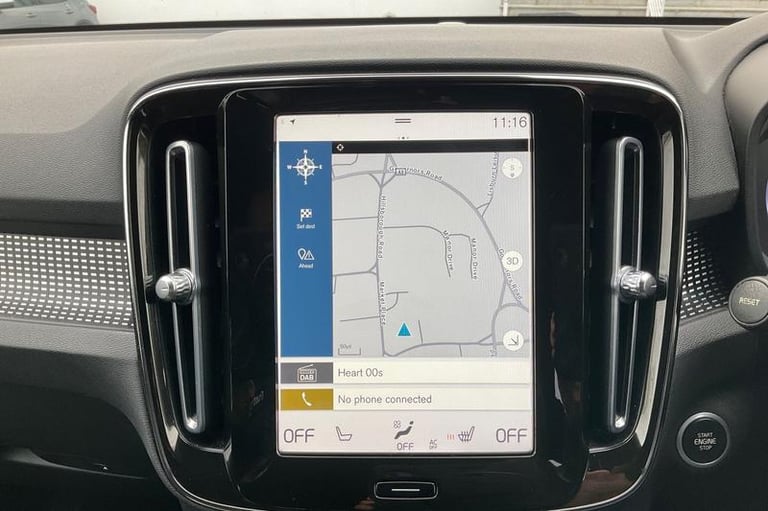 2020 Volvo XC40 2.0 B4P R DESIGN Pro 5dr Auto Semi-Auto Estate Petrol Semi Automatic