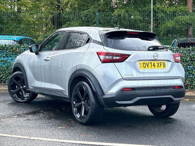 2024 Nissan Juke 1.0 DIG-T Tekna SUV 5dr Petrol Manual Euro 6 (s/s) (114 ps) SUV PETROL Manual