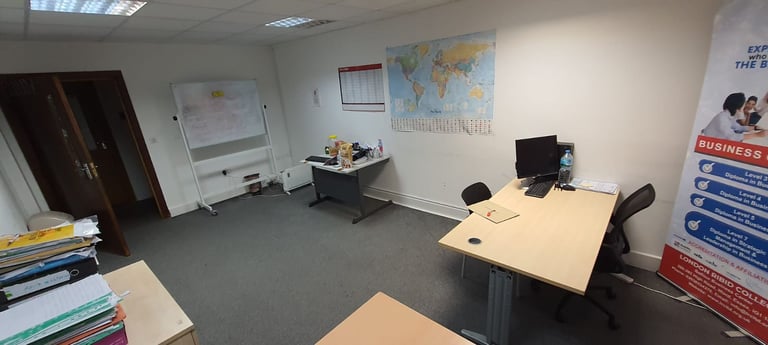 Office Space to Rent Ilford, IG1 