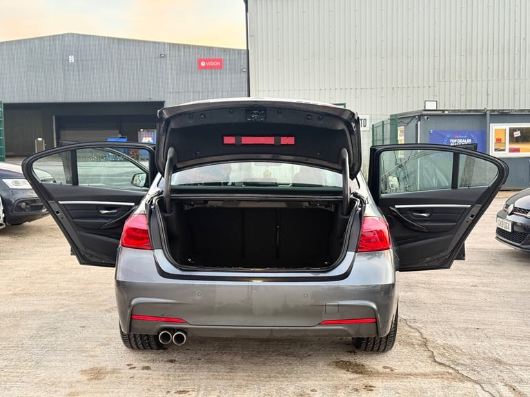 2015 BMW 3 Series 2.0 320d M Sport Saloon 4dr Diesel Auto xDrive Euro 6 (s/s)