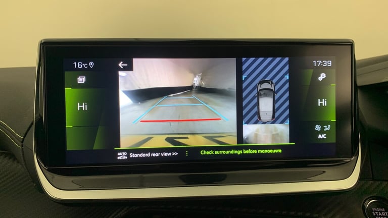 2022 Peugeot 208 1.2 PureTech GT Hatchback 5dr Petrol EAT Euro 6 (s/s) (100 ps) Hatchback Petrol ...