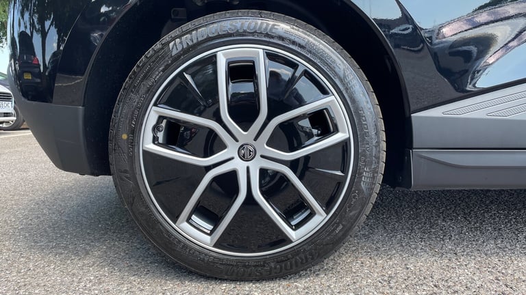 2024 MG MG4 EV Trophy Ev Extended Range Au Electric