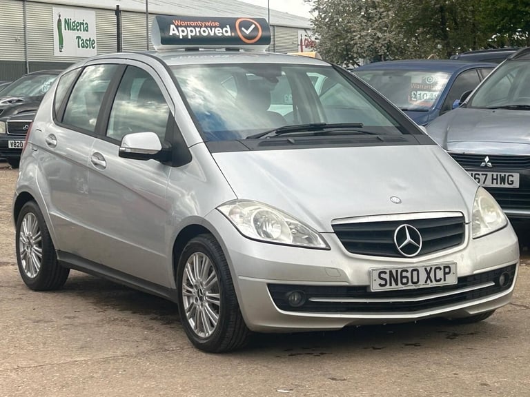 2010 Mercedes-Benz A-Class 2.0 A180 Cdi Classic Se Hatchback Hatchback Diesel Automatic