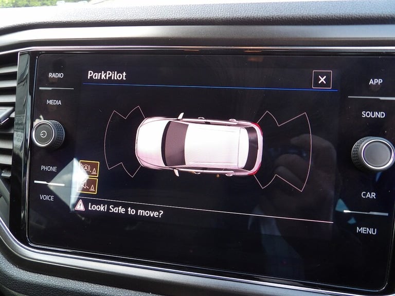 2019 Volkswagen T-Roc TSI EVO SE SUV Petrol Automatic