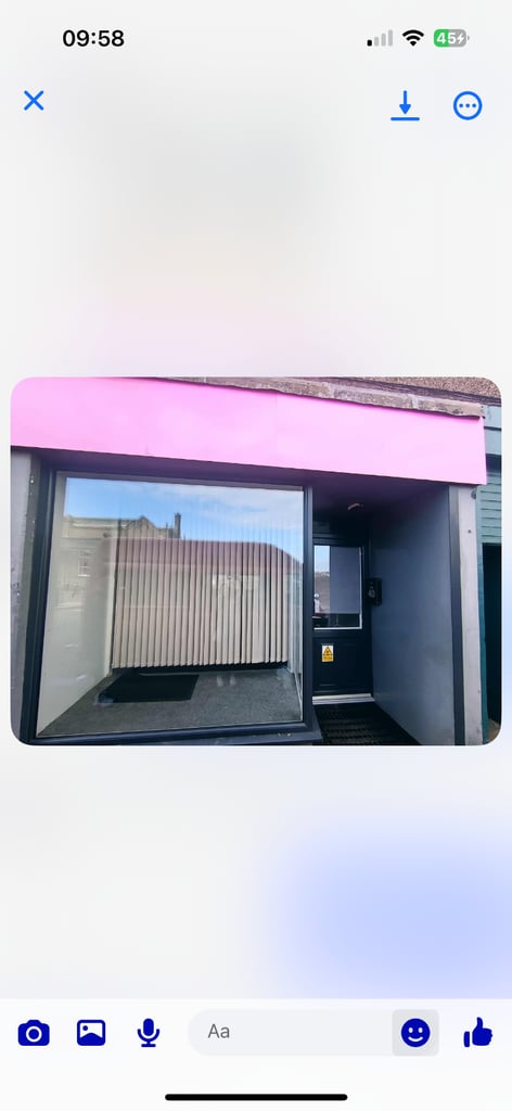 Commercial property, Arbroath DD113AF