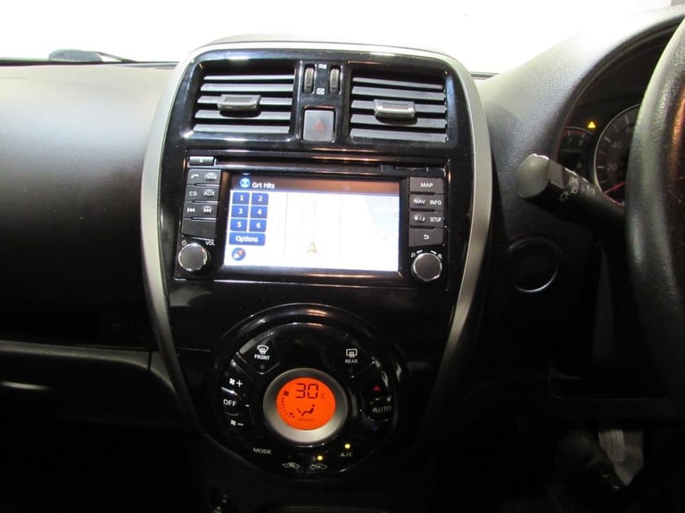 2015 65 NISSAN MICRA 1.2 ACENTA HATCHBACK 5DR PETROL CVT EURO 5 (80 PS)
