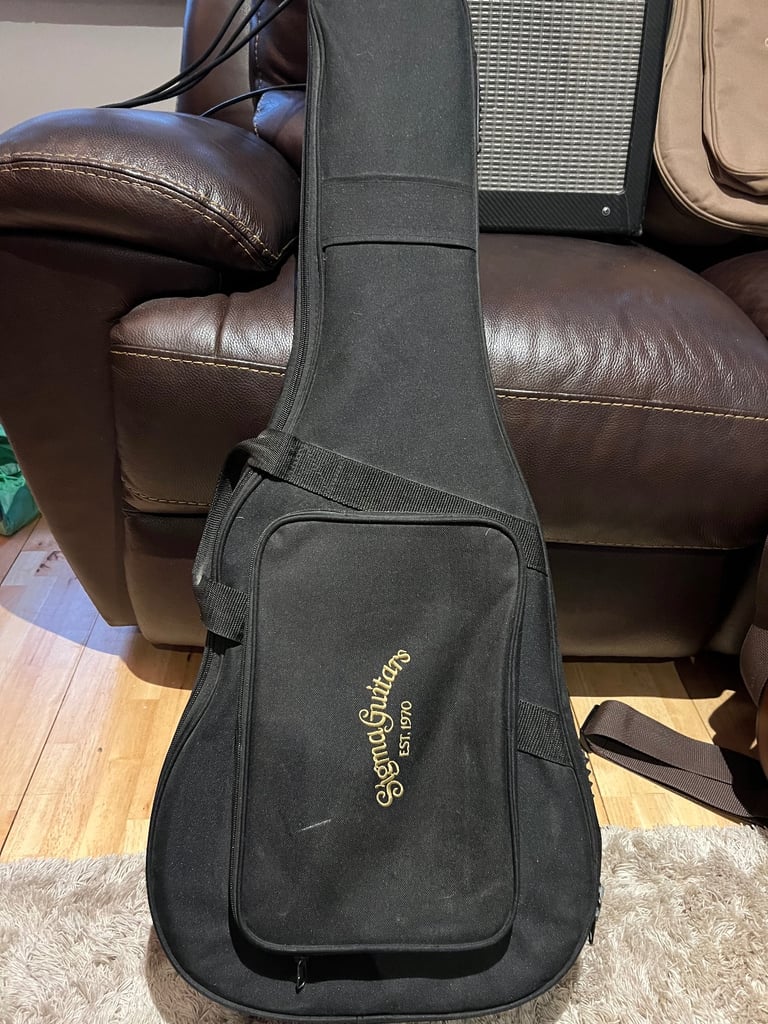 Sigma tm15 acoustic guitar 