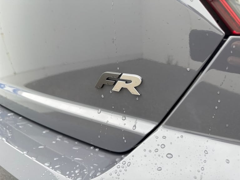 2025 SEAT Ibiza 1.0 TSI 115 FR Black Edition 5dr HATCHBACK PETROL Manual