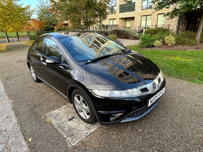 image for FACE LIFT 2009 HONDA CIVIC 1.8 FULL AUTOMATIC PETROL LOW MILEAGE 90k.,drives superb,great condition 