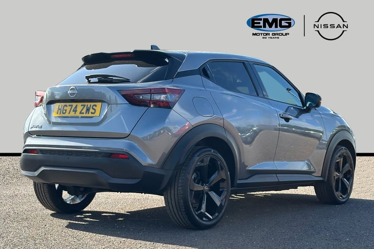  Nissan Juke 1.0 Dig T Tekna Suv 5dr Petrol Dct Auto Euro 6 s/s 114 Ps Petrol