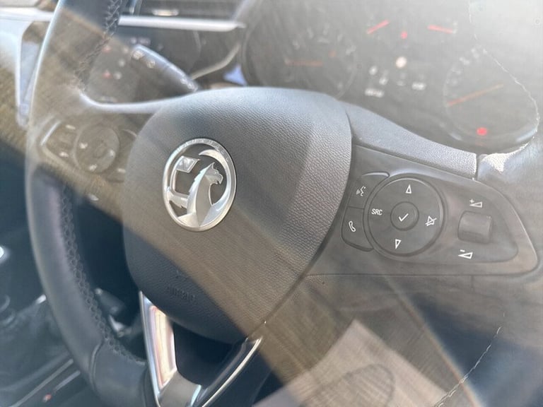  Vauxhall Corsa Turbo SE Hatchback Petrol Manual