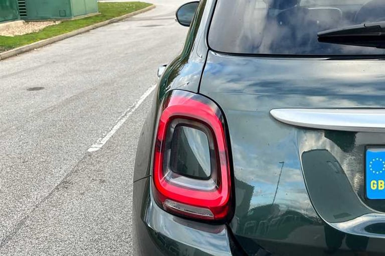 2019 Fiat 500X 1.3 City Cross 5dr DCT HATCHBACK PETROL Automatic