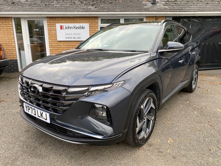 2023 Hyundai TUCSON 1.6 TGDi Ultimate 5dr 2WD ESTATE PETROL Manual