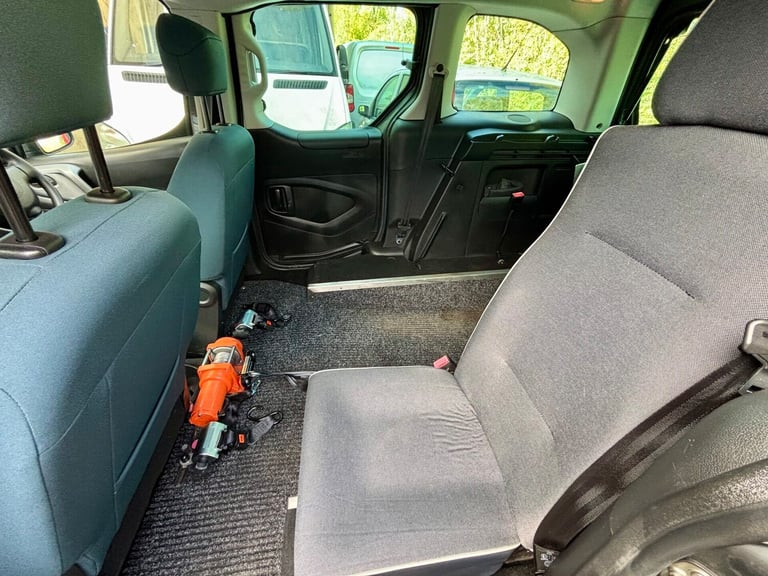 2018 Citroen Berlingo Multispace 1.6 BlueHDi 100 Feel 5dr ETG6 MPV DIESEL Automatic
