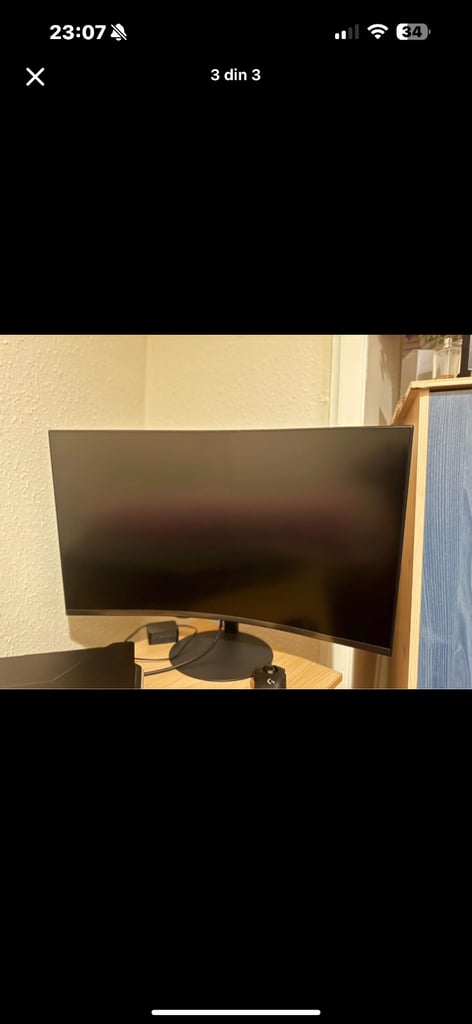 samsung curved monitor