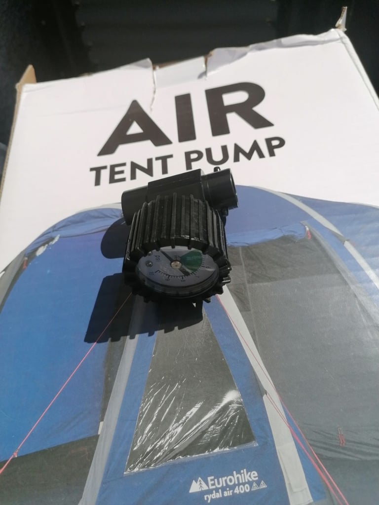 Eurohike Air Tent Pump