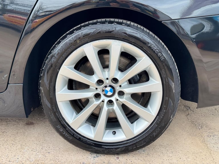 2013 BMW 5 Series 530d [258] SE 4dr Step Auto SALOON DIESEL Automatic