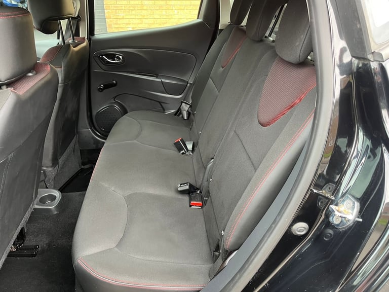 RENAULT CLIO 1.2 PETROL ONLY 75 K AND FSH 