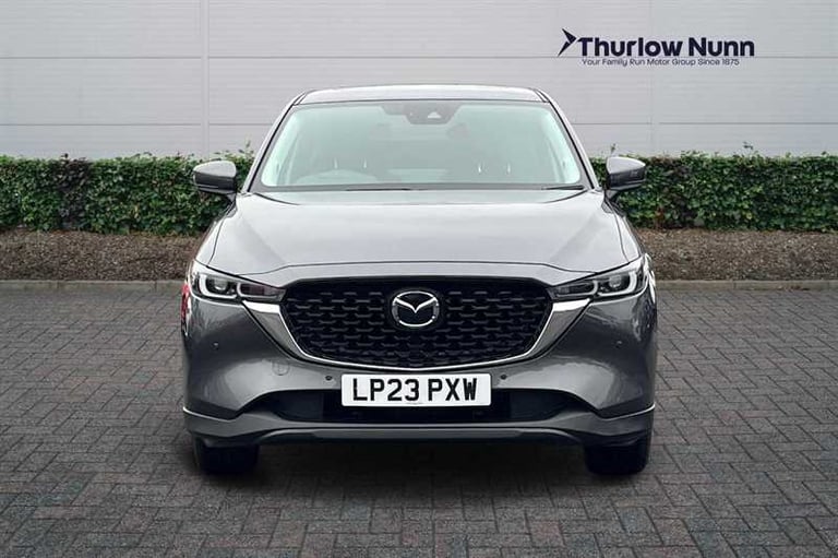2023 Mazda CX-5 Exclusive-Line 2.0 Start/Stop (165ps) SUV Petrol Manual