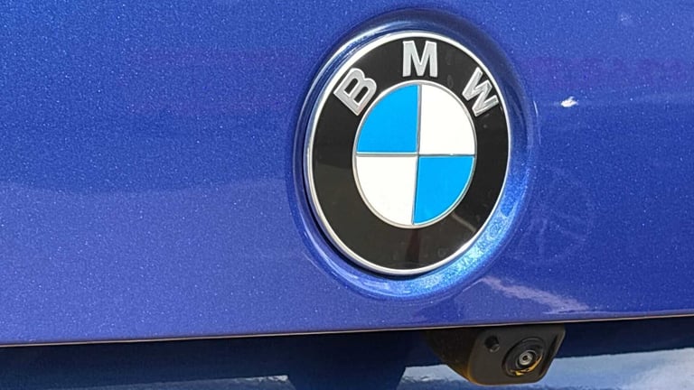 2025 BMW X1 xDrive 23d MHT M Sport 5dr Step Auto Estate Diesel Automatic