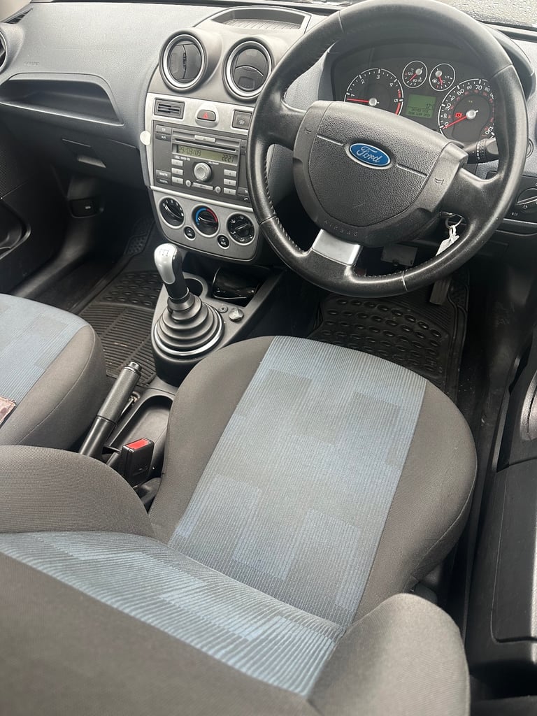 Ford fiesta 1.4 Diesel 