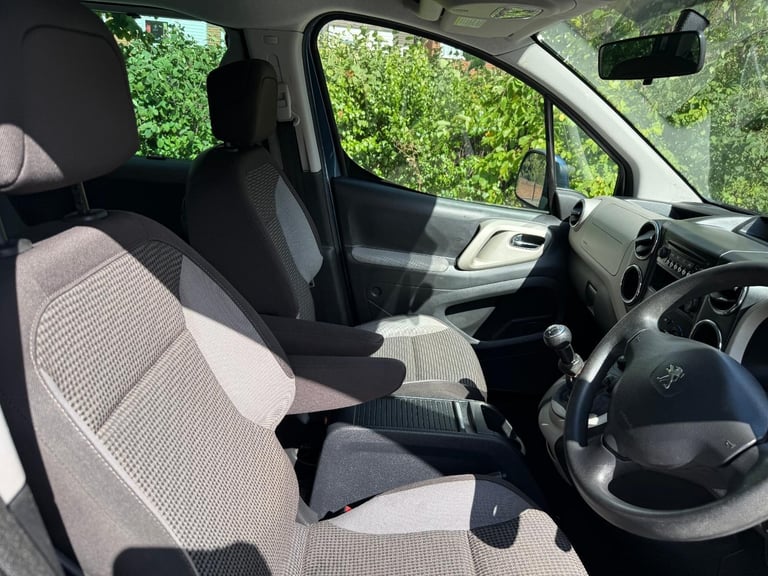 ✿2014/14 Peugeot Partner Tepee 1.6 Hdi Outdoor, 5dr, MPV, Diesel ✿NICE EXAMPLE✿