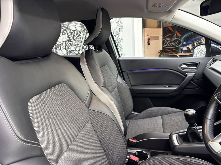 2021 Renault Captur 1.0 TCe S Edition SUV 5dr Petrol Manual Euro 6 (s/s) (100 ps) HATCHBACK Petro...