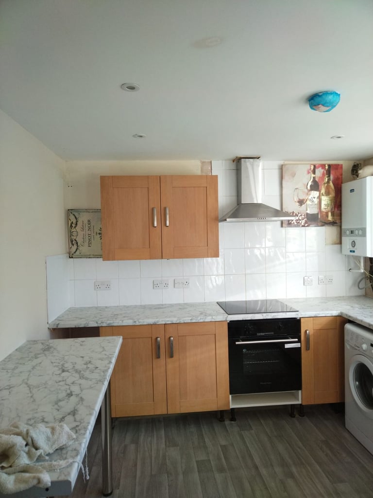 Double Room in 3 bed Flat