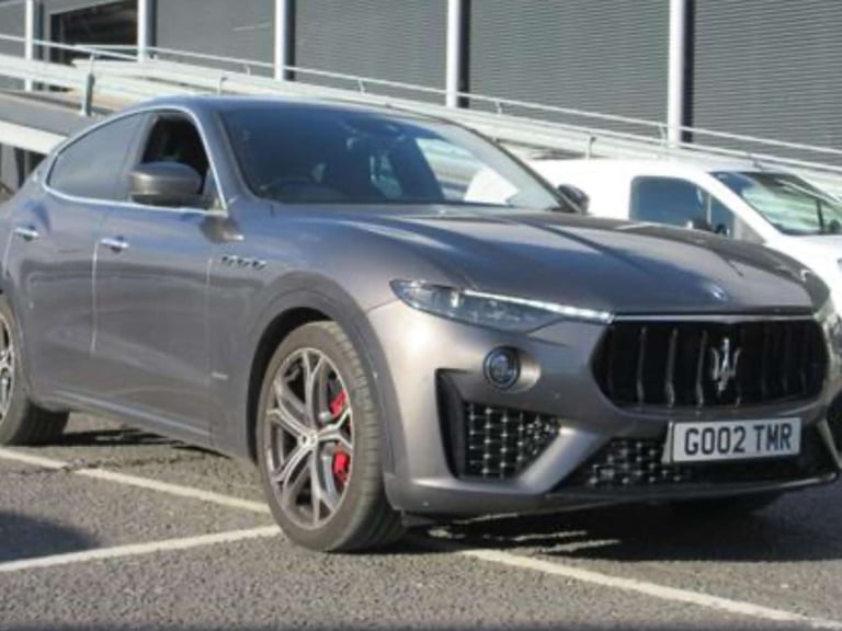 2020 Maserati Levante V6 GranSport 5dr Auto ESTATE PETROL Automatic