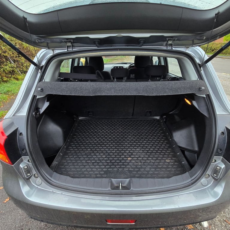 2015 Mitsubishi ASX 2, 1.6 petrol, HPI Clear 