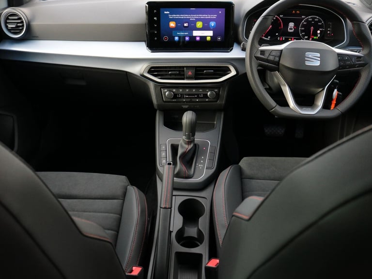 2025 SEAT Ibiza 1.0 TSI 115 FR Sport 5dr DSG HATCHBACK PETROL Automatic