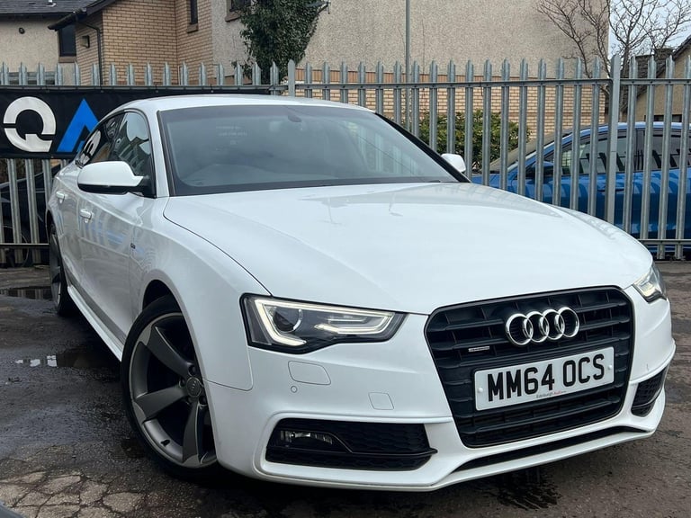Used Audi A5 for Sale in Falkirk | Gumtree